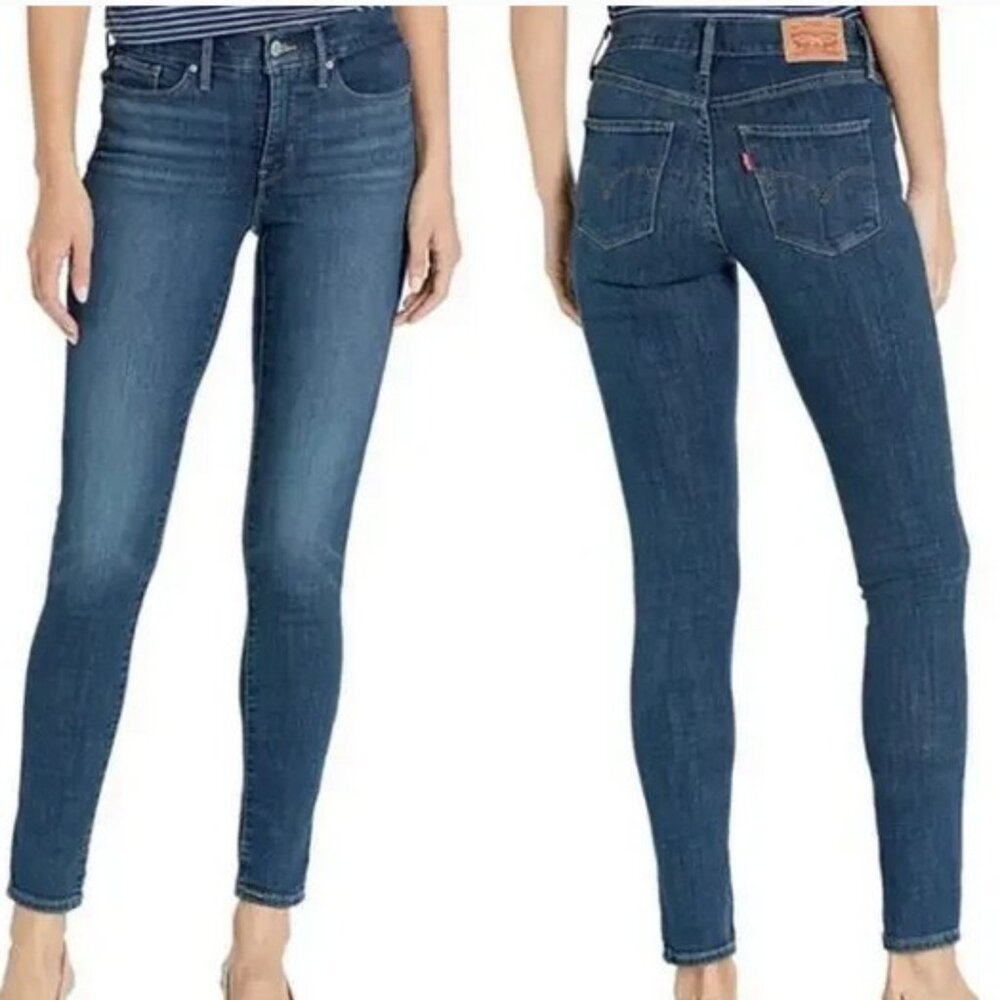 Levis 311 Shaping Skinny jean NWT, 27W L30